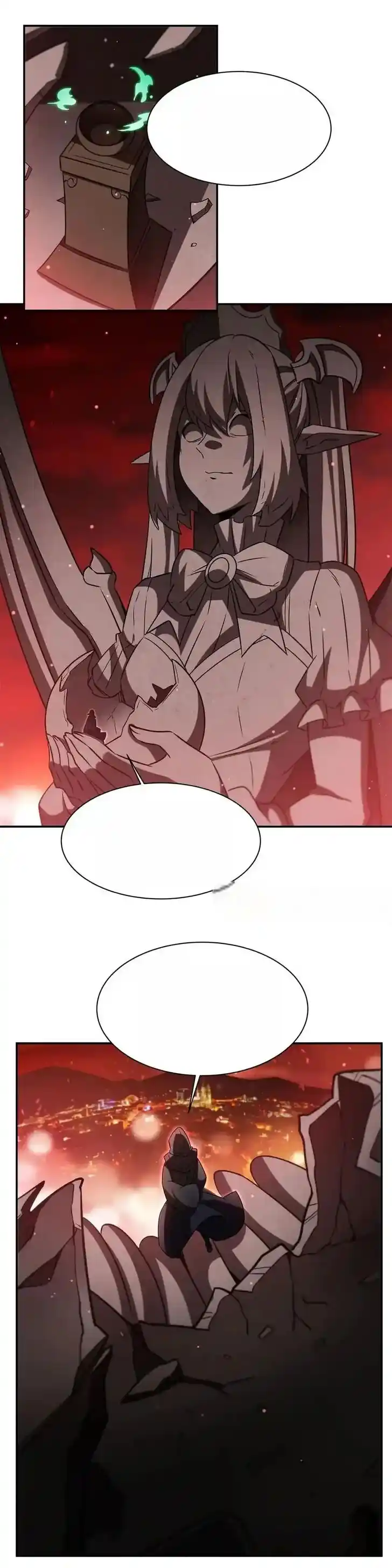 The Blood Princess and the Knight Ch.344