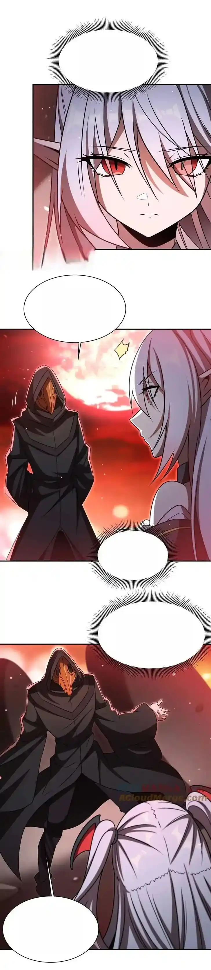 The Blood Princess and the Knight Ch.344