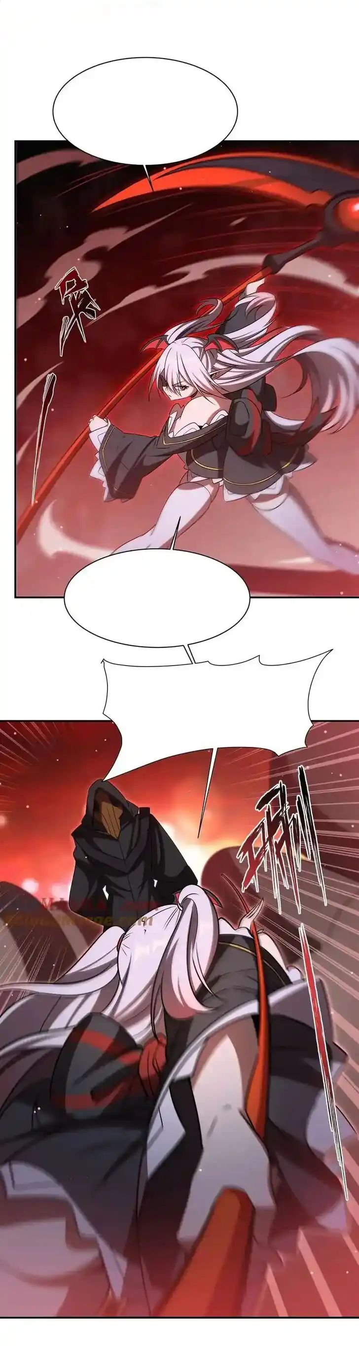 The Blood Princess and the Knight Ch.344