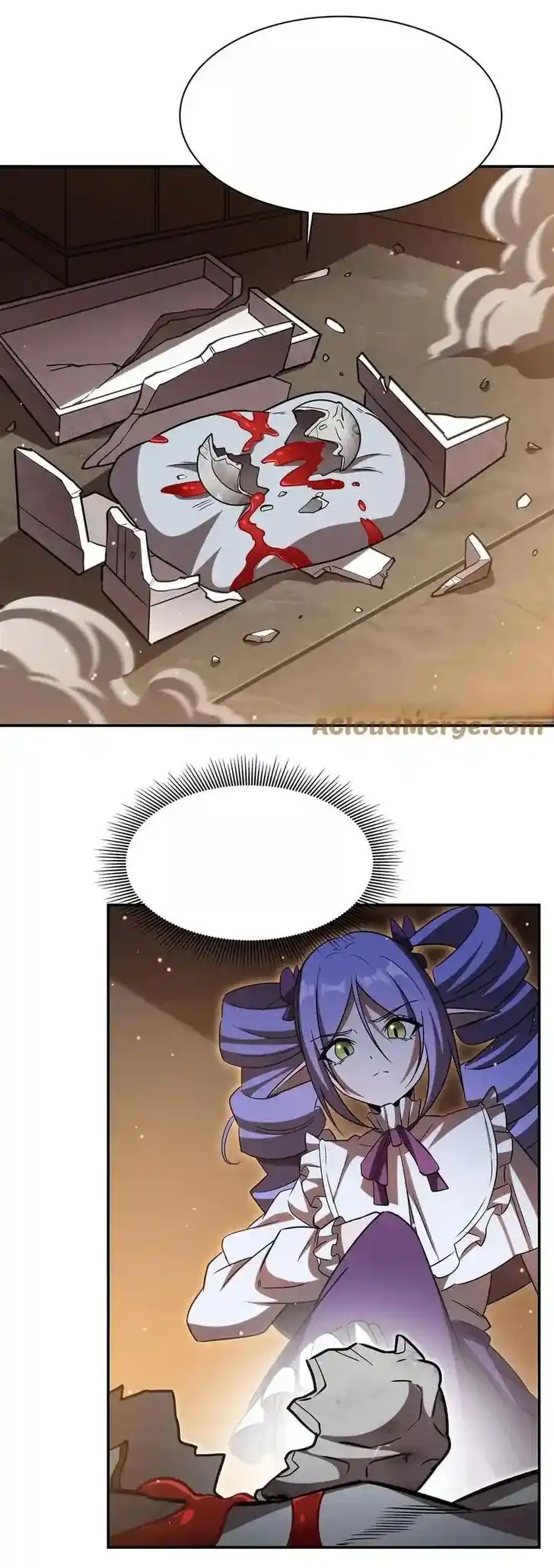 The Blood Princess and the Knight Ch.344