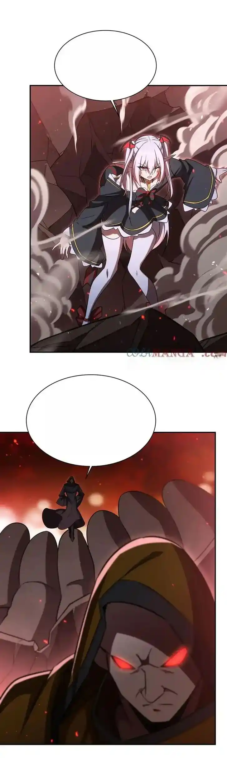 The Blood Princess and the Knight Ch.344