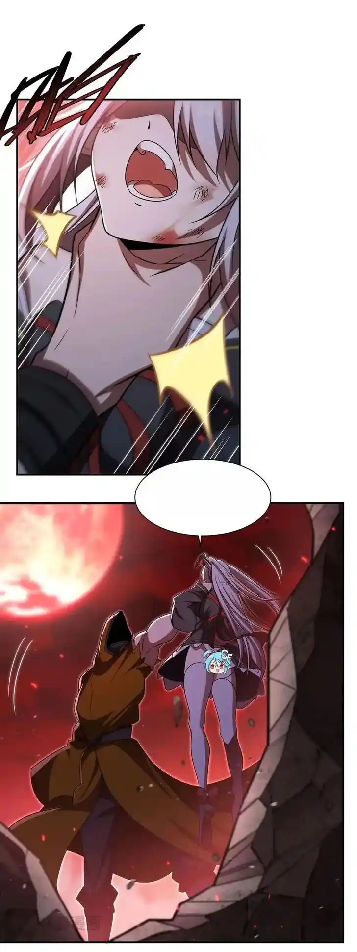 The Blood Princess and the Knight Ch.345