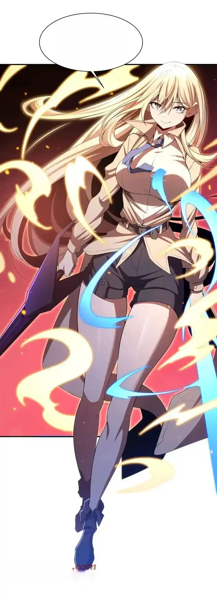 The Blood Princess and the Knight Ch.345