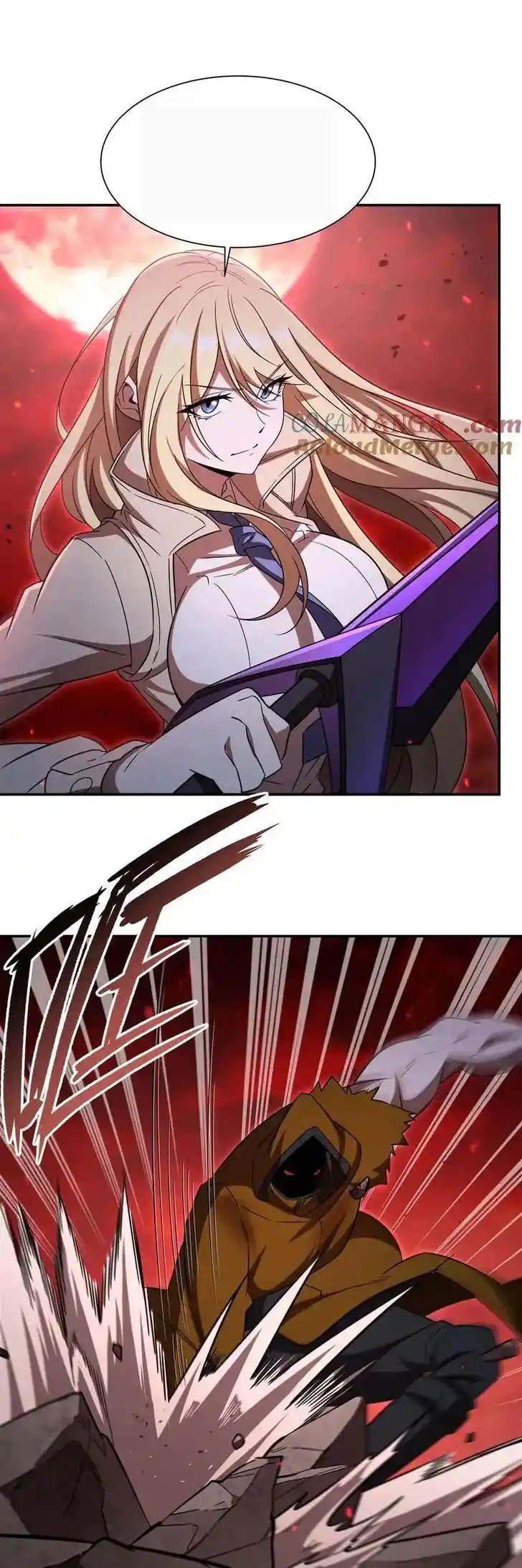 The Blood Princess and the Knight Ch.345