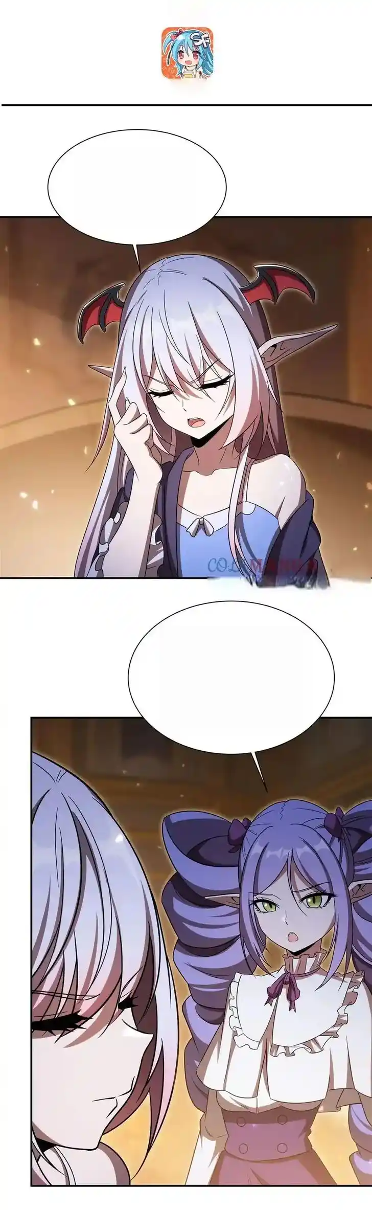 The Blood Princess and the Knight Ch.346