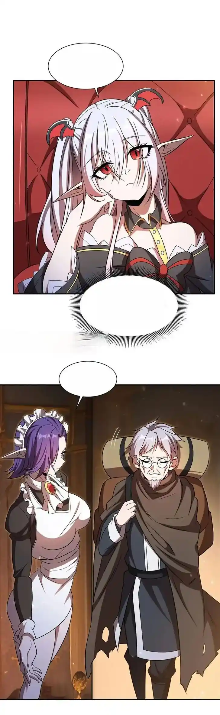 The Blood Princess and the Knight Ch.346