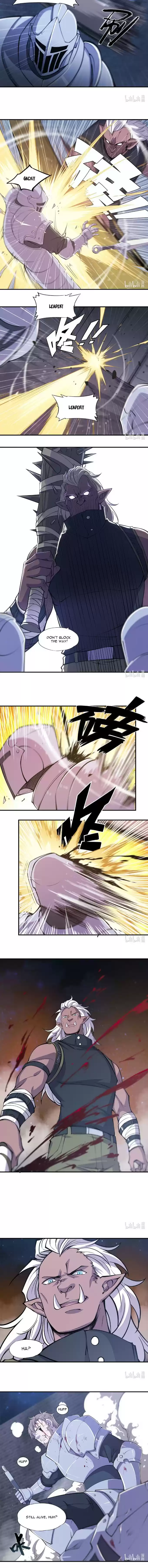 The Blood Princess and the Knight ch.35