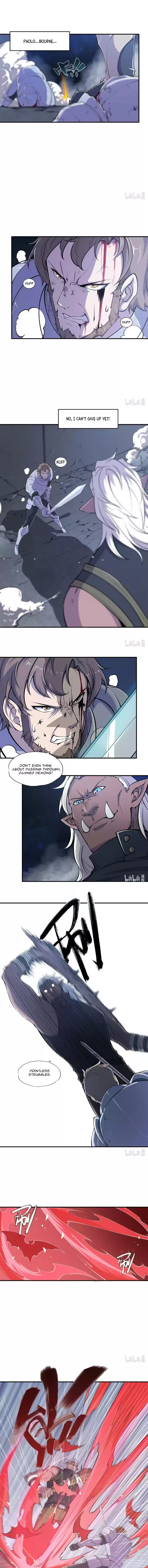 The Blood Princess and the Knight ch.35