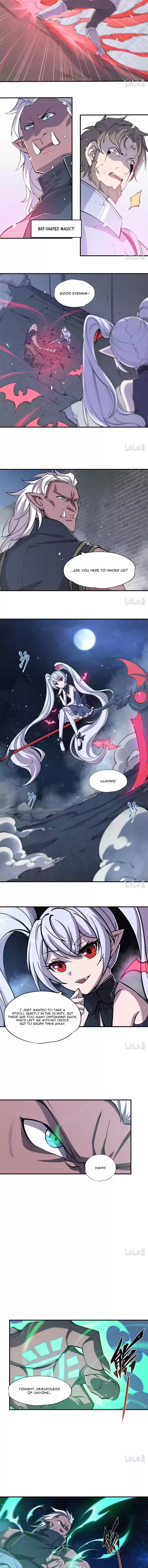 The Blood Princess and the Knight ch.35