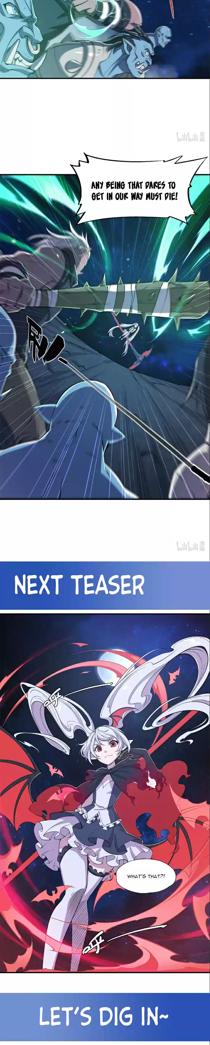 The Blood Princess and the Knight ch.35