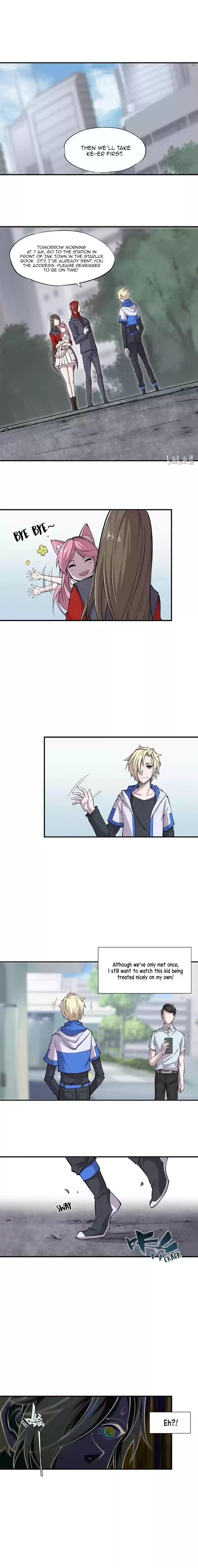 The Blood Princess and the Knight ch.9