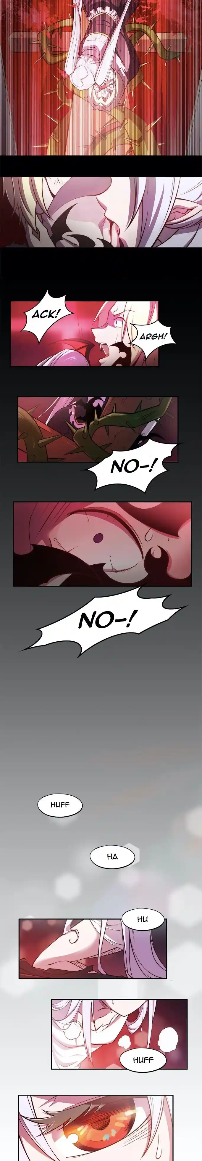 The Blood Princess And The Knight Chapter 0.1