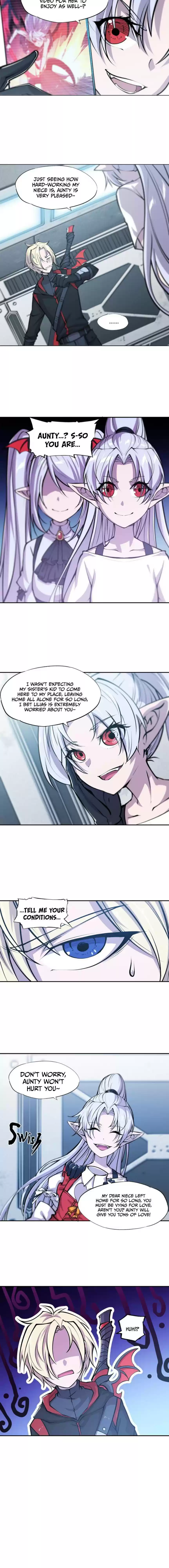 The Blood Princess And The Knight Chapter 100