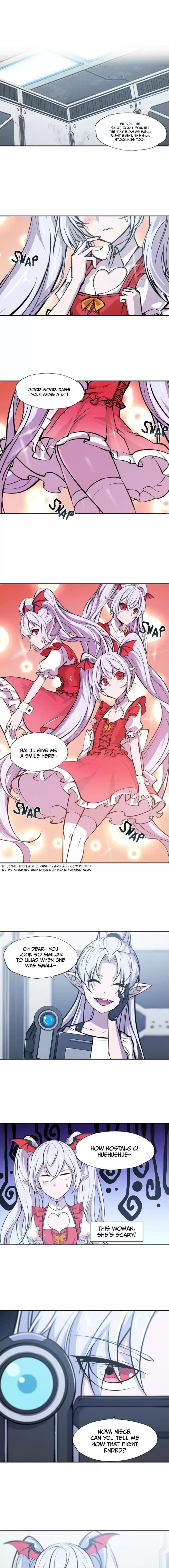 The Blood Princess And The Knight Chapter 100