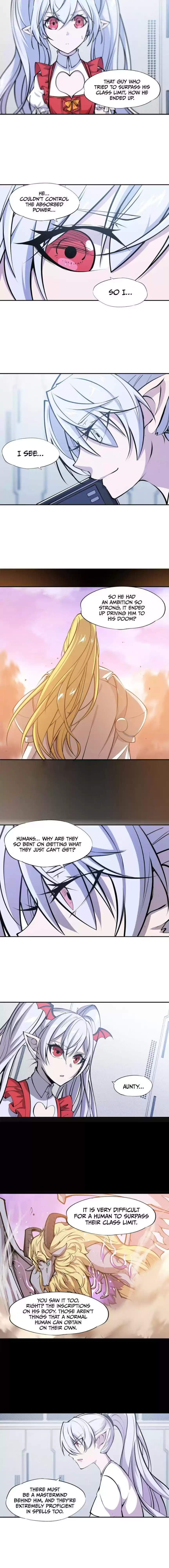 The Blood Princess And The Knight Chapter 100