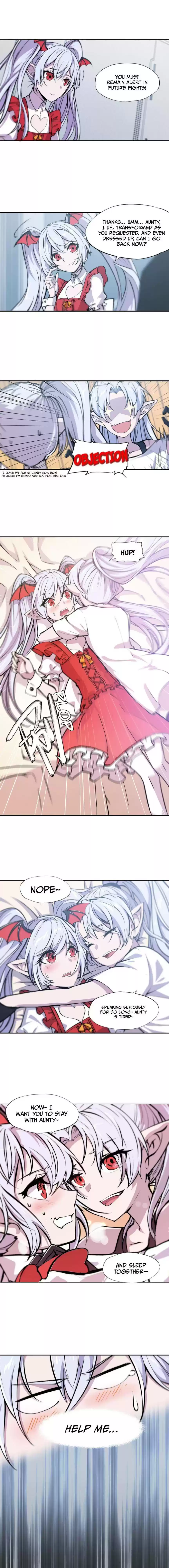 The Blood Princess And The Knight Chapter 100