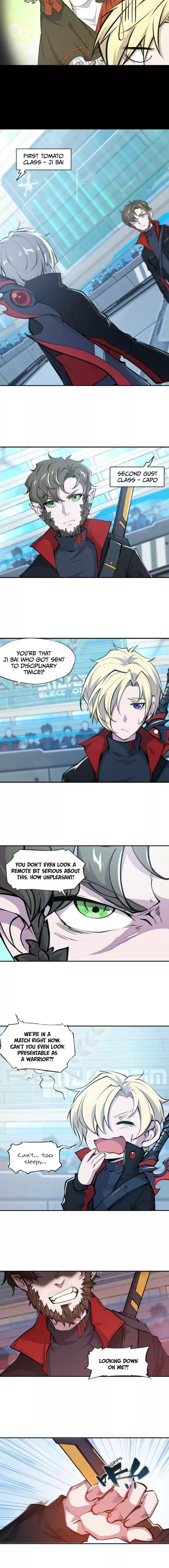 The Blood Princess And The Knight Chapter 101