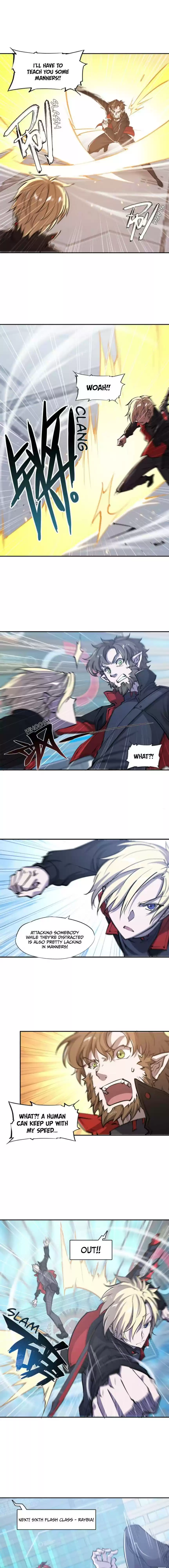 The Blood Princess And The Knight Chapter 101