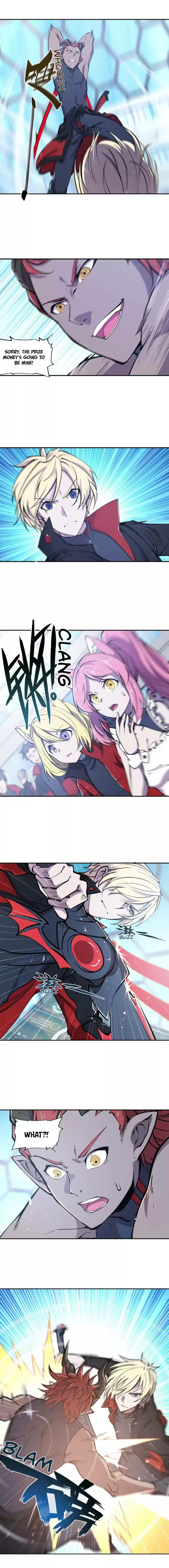 The Blood Princess And The Knight Chapter 101