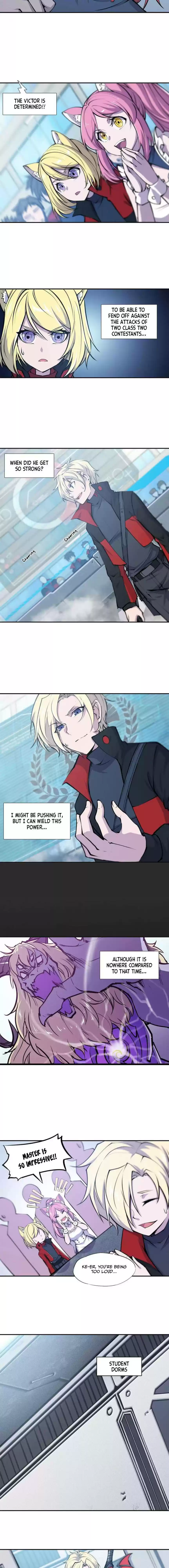 The Blood Princess And The Knight Chapter 102