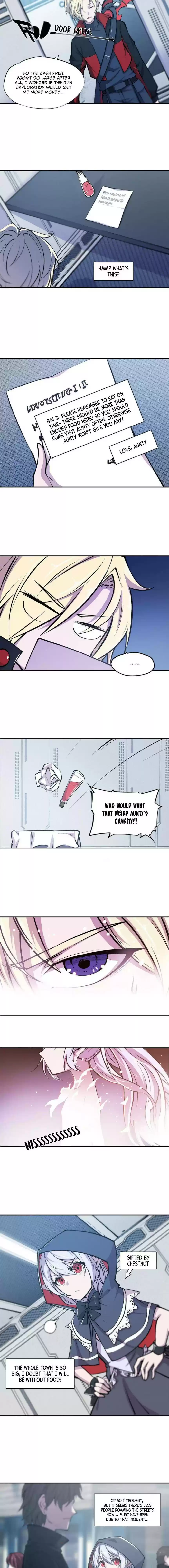 The Blood Princess And The Knight Chapter 102