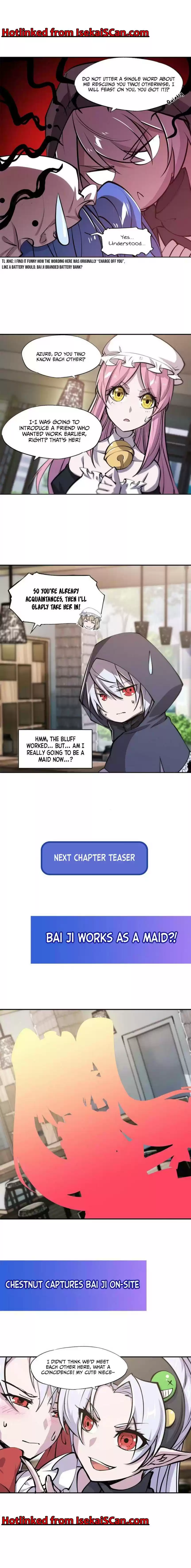 The Blood Princess And The Knight Chapter 102