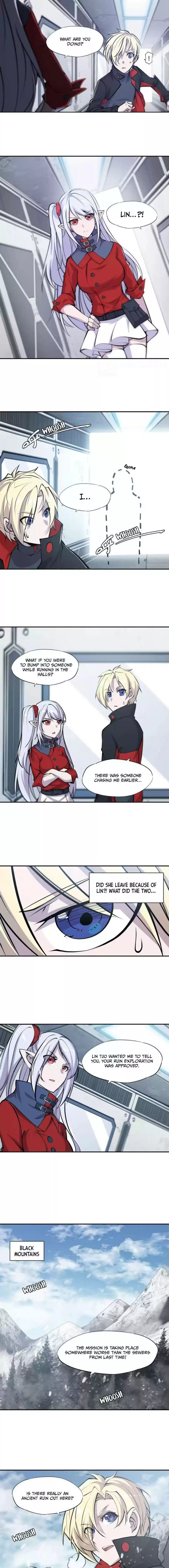 The Blood Princess And The Knight Chapter 103