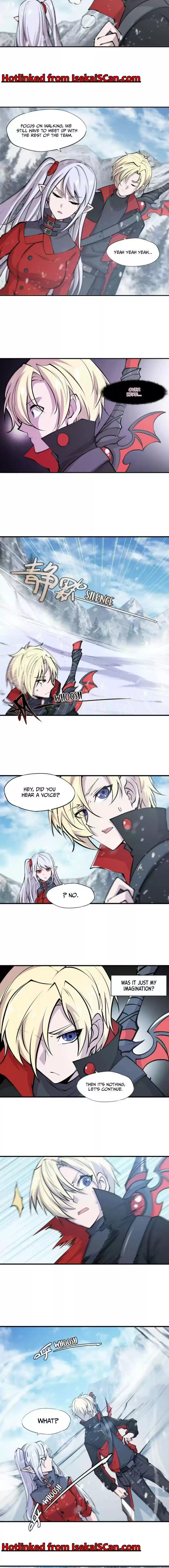 The Blood Princess And The Knight Chapter 103