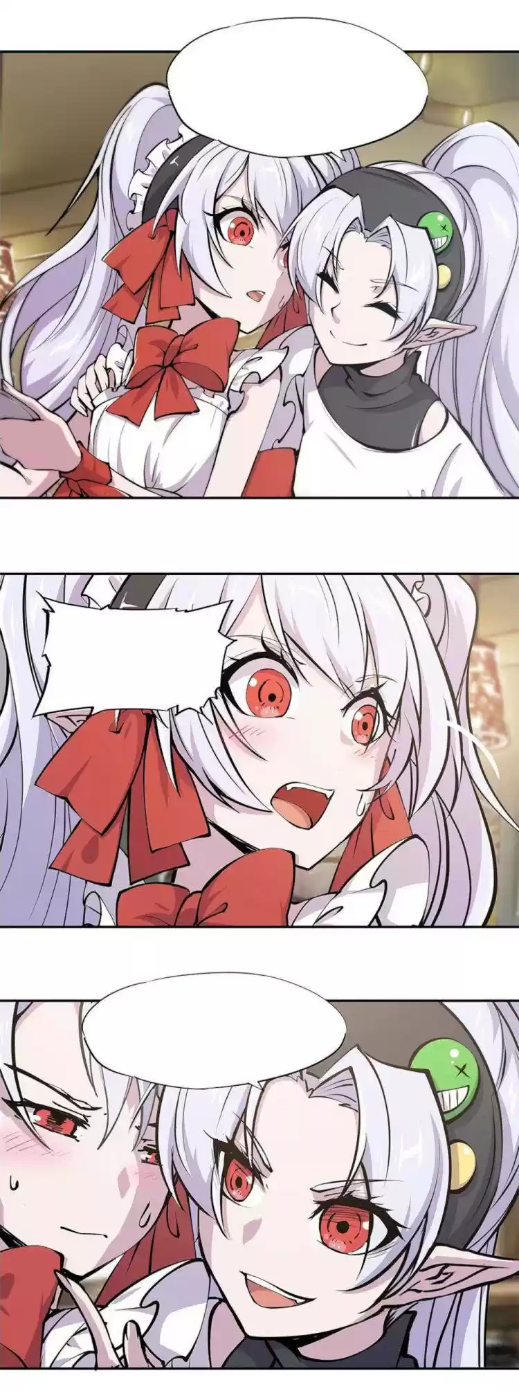 The Blood Princess And The Knight Chapter 103