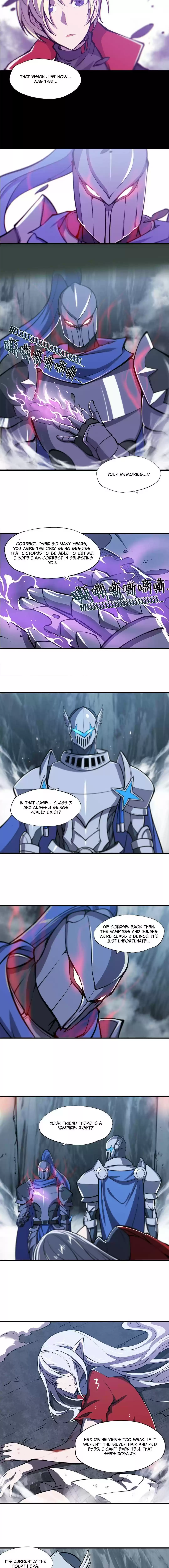 The Blood Princess And The Knight Chapter 110