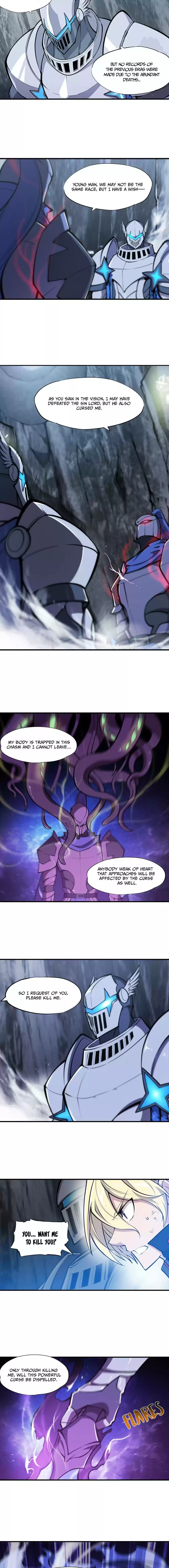 The Blood Princess And The Knight Chapter 110