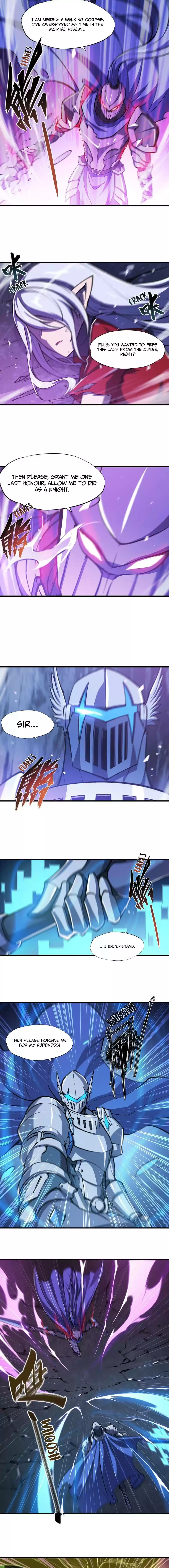 The Blood Princess And The Knight Chapter 110