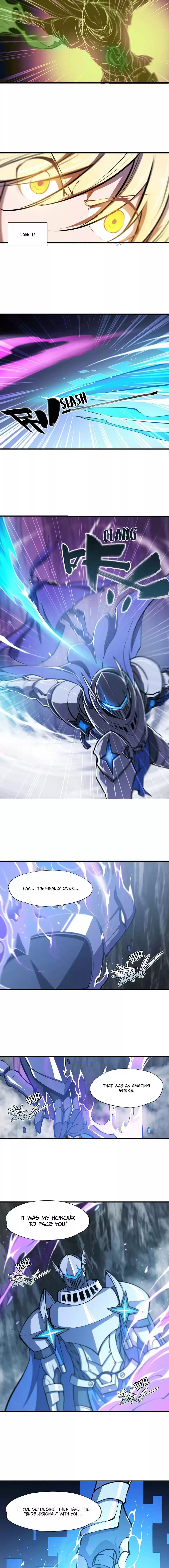 The Blood Princess And The Knight Chapter 110