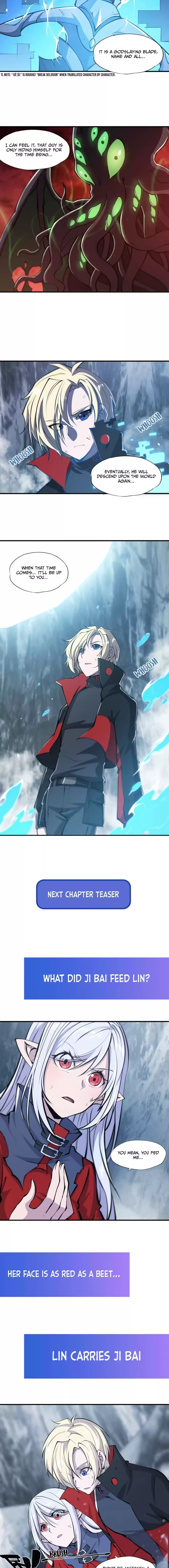 The Blood Princess And The Knight Chapter 110