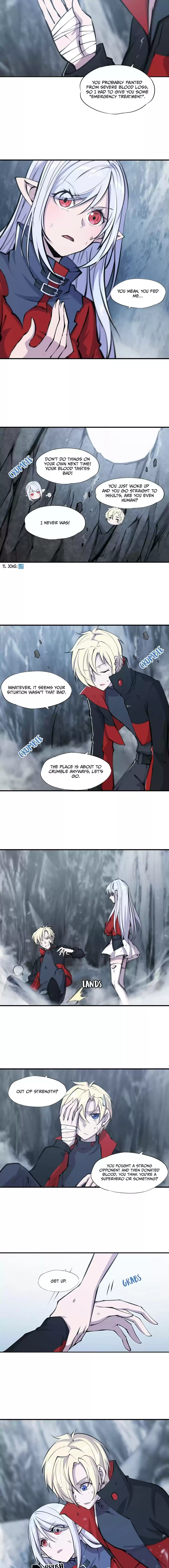 The Blood Princess And The Knight Chapter 111