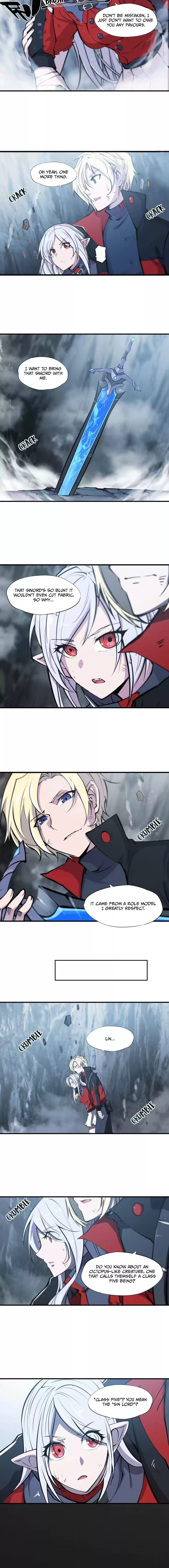 The Blood Princess And The Knight Chapter 111