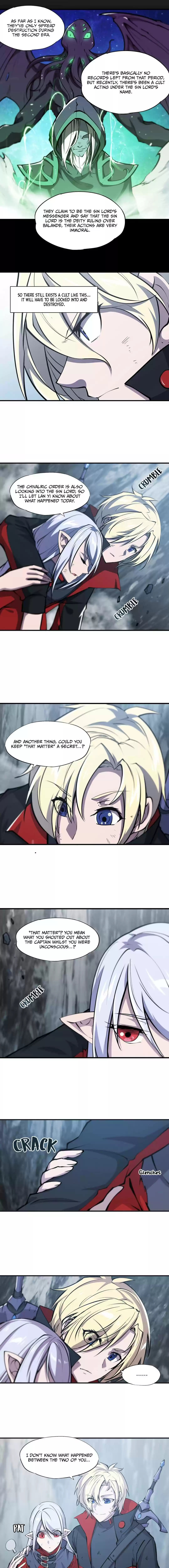 The Blood Princess And The Knight Chapter 111