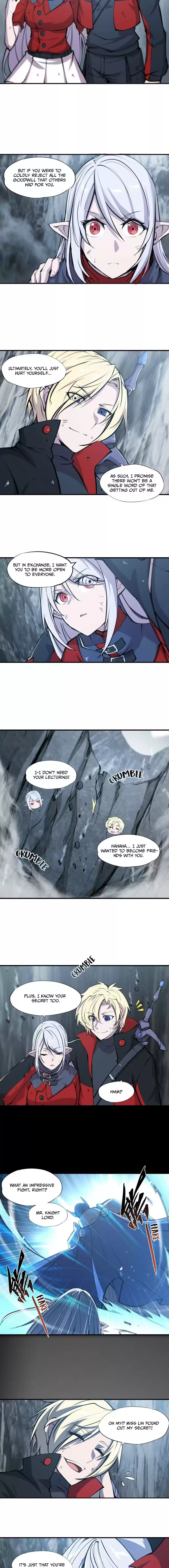 The Blood Princess And The Knight Chapter 111