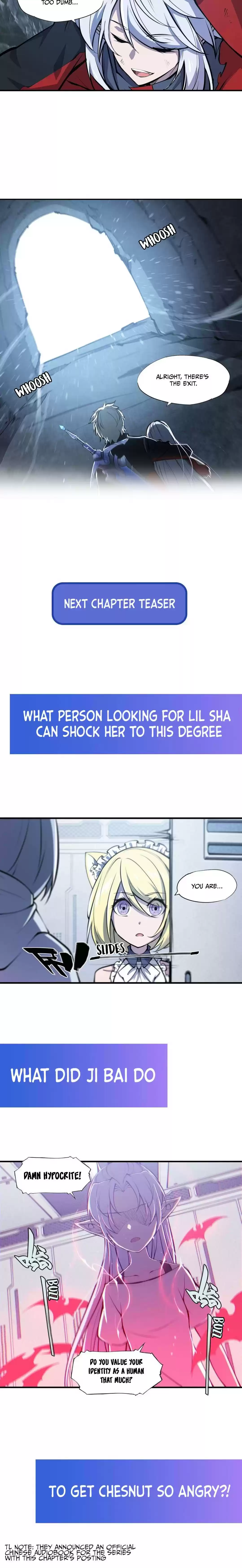 The Blood Princess And The Knight Chapter 111