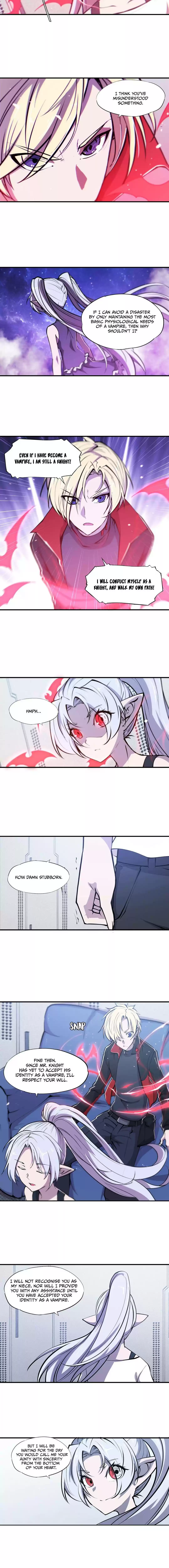 The Blood Princess And The Knight Chapter 112