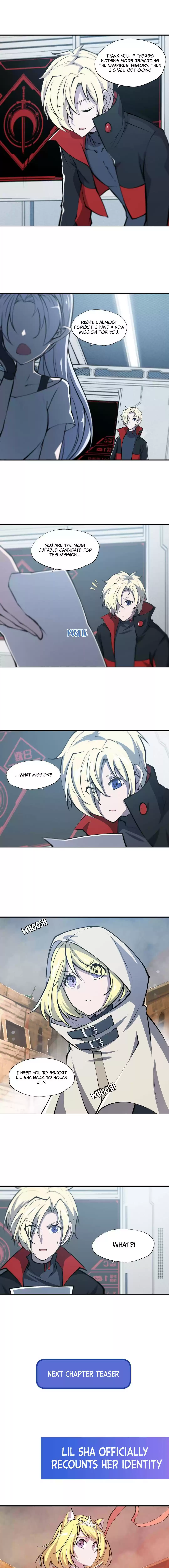 The Blood Princess And The Knight Chapter 112