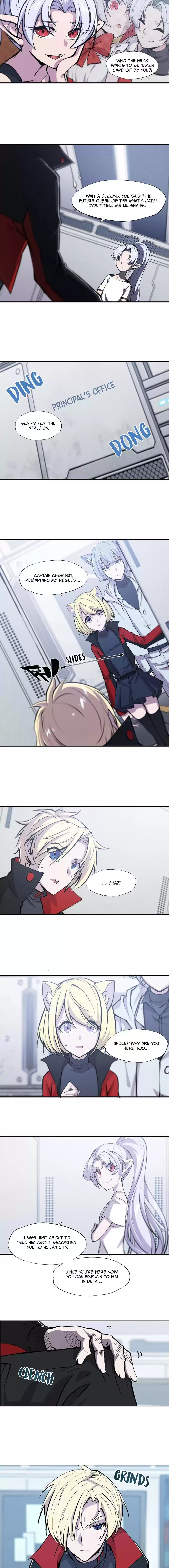 The Blood Princess And The Knight Chapter 113