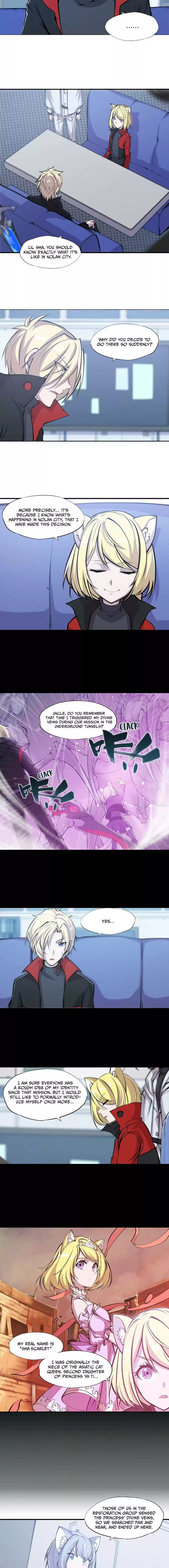 The Blood Princess And The Knight Chapter 113