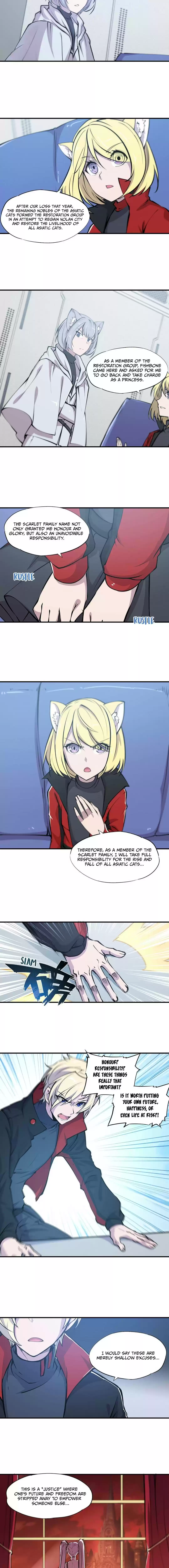 The Blood Princess And The Knight Chapter 113