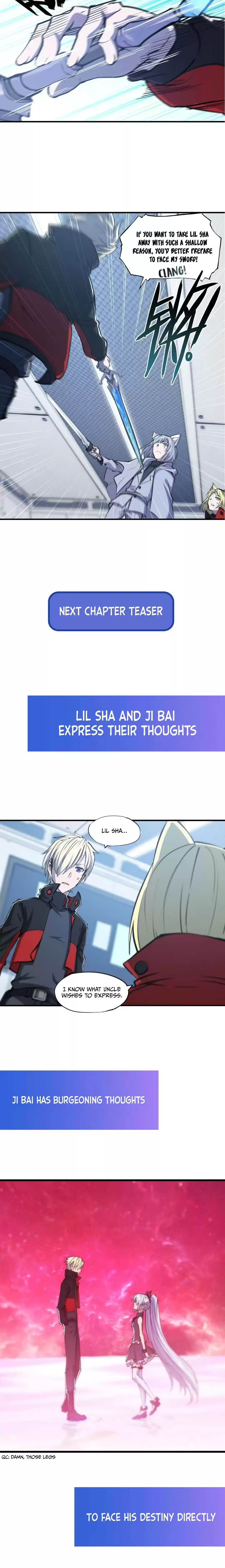 The Blood Princess And The Knight Chapter 113