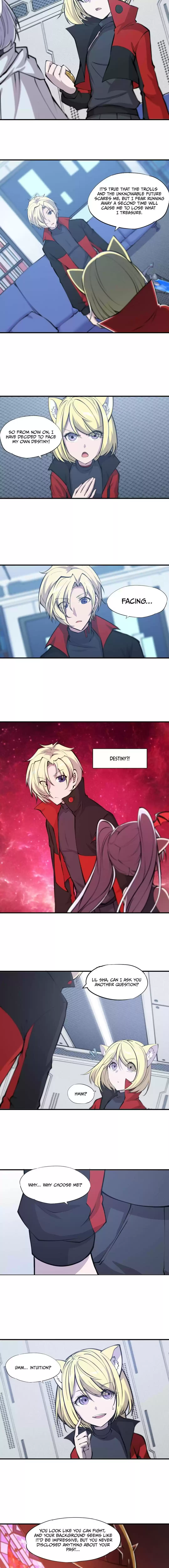 The Blood Princess And The Knight Chapter 114