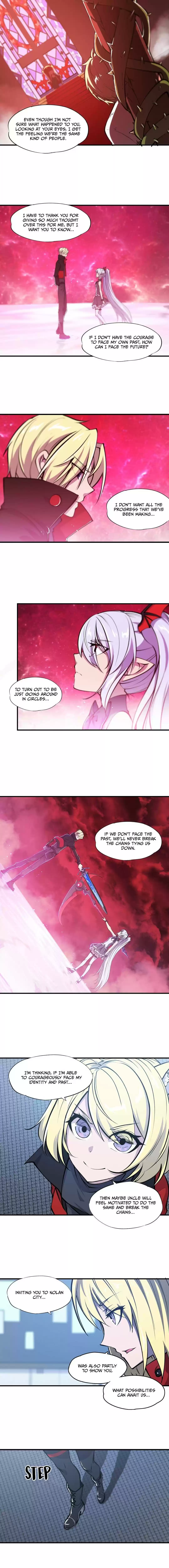 The Blood Princess And The Knight Chapter 114