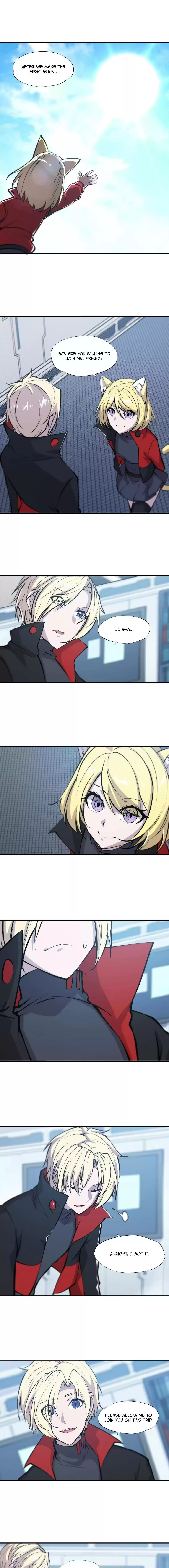 The Blood Princess And The Knight Chapter 114