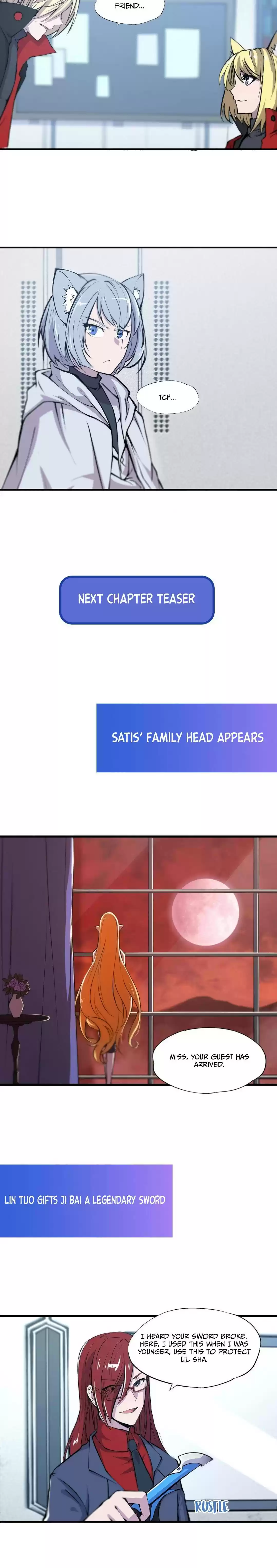 The Blood Princess And The Knight Chapter 114