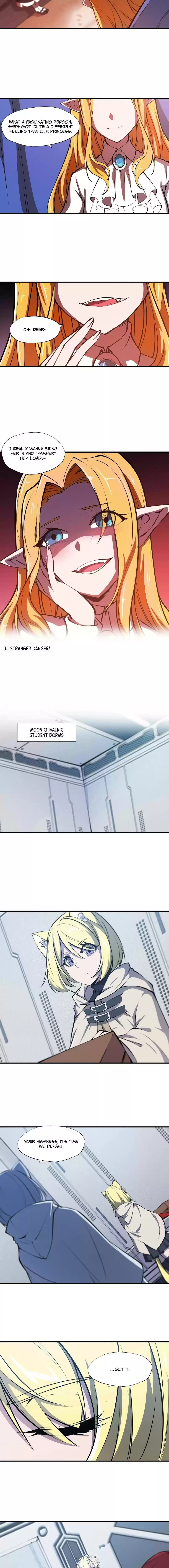 The Blood Princess And The Knight Chapter 115